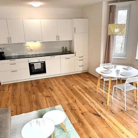 Gemuetliche Und Geraeumige 2,5 Zimmer Wohnung Mit Kostenlosem Parkplatz St. Gallen Exterior photo