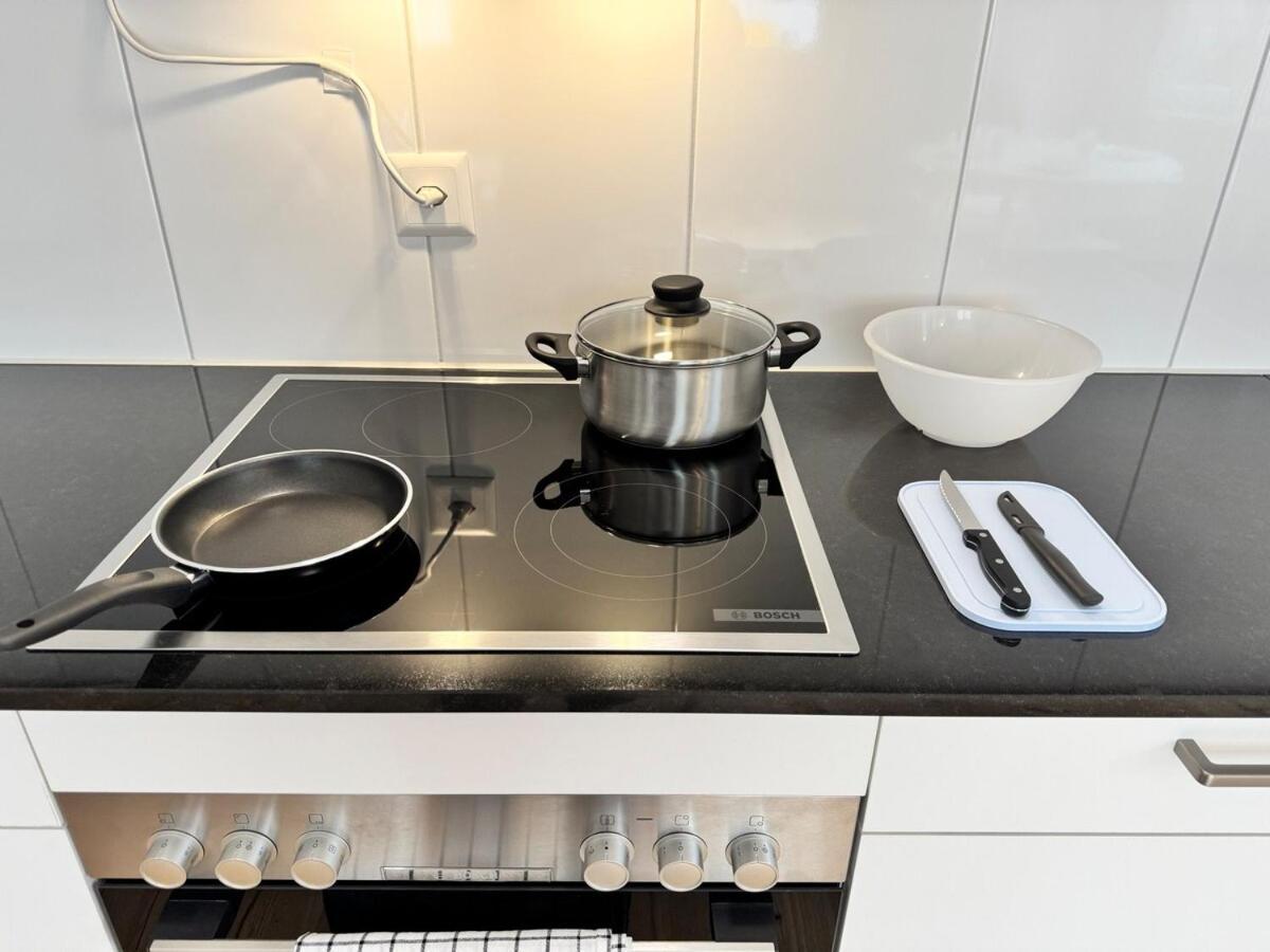 Appartement Gemuetliche Und Geraeumige 2,5 Mit Kostenlosem Parkplatz Sankt Gallen