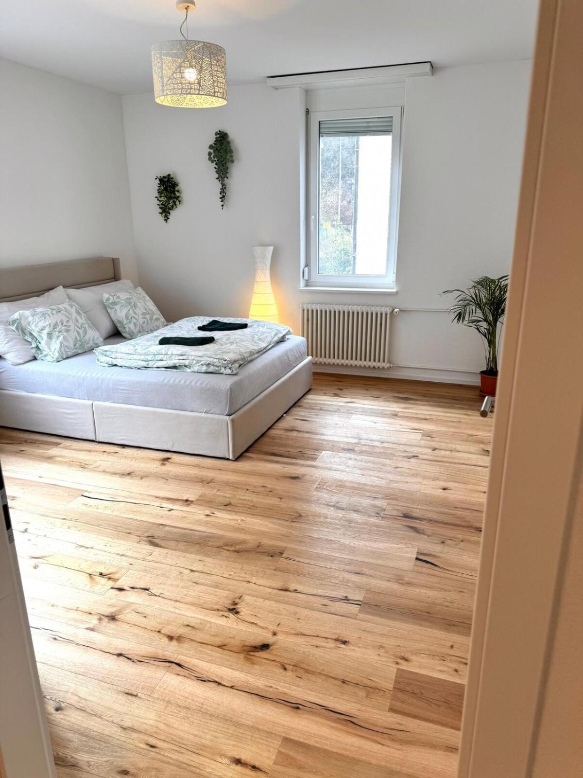 Gemuetliche Und Geraeumige 2,5 Mit Kostenlosem Parkplatz Appartement Sankt Gallen