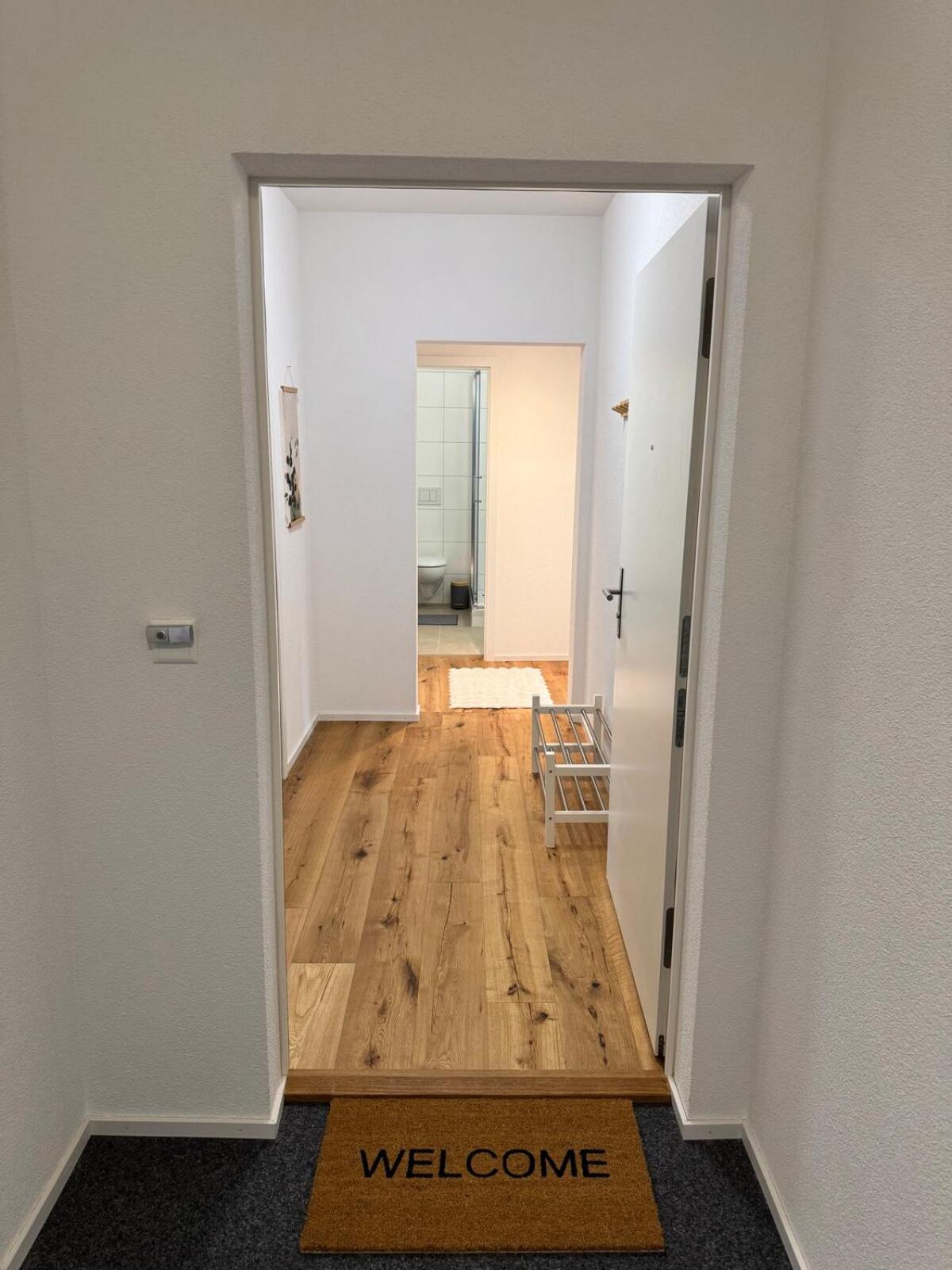Gemuetliche Und Geraeumige 2,5 Mit Kostenlosem Parkplatz St. Gallen